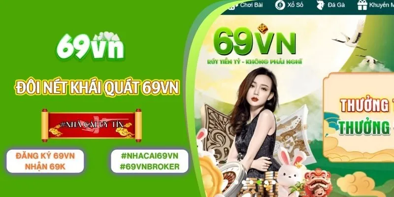 Khái quát chung về thương hiệu 69VN trên thị trường
